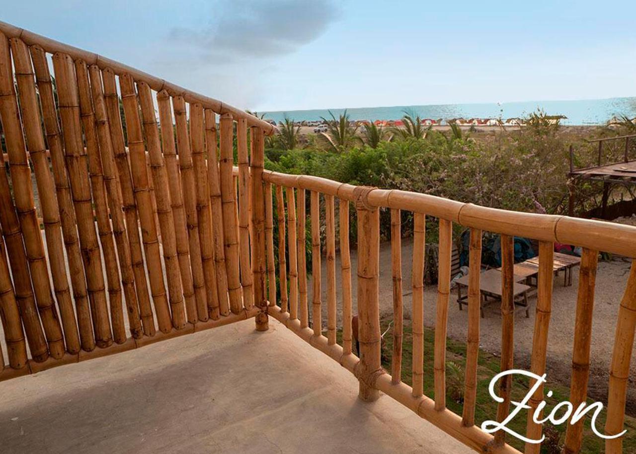 Zion Beach House Cartagena Exterior photo