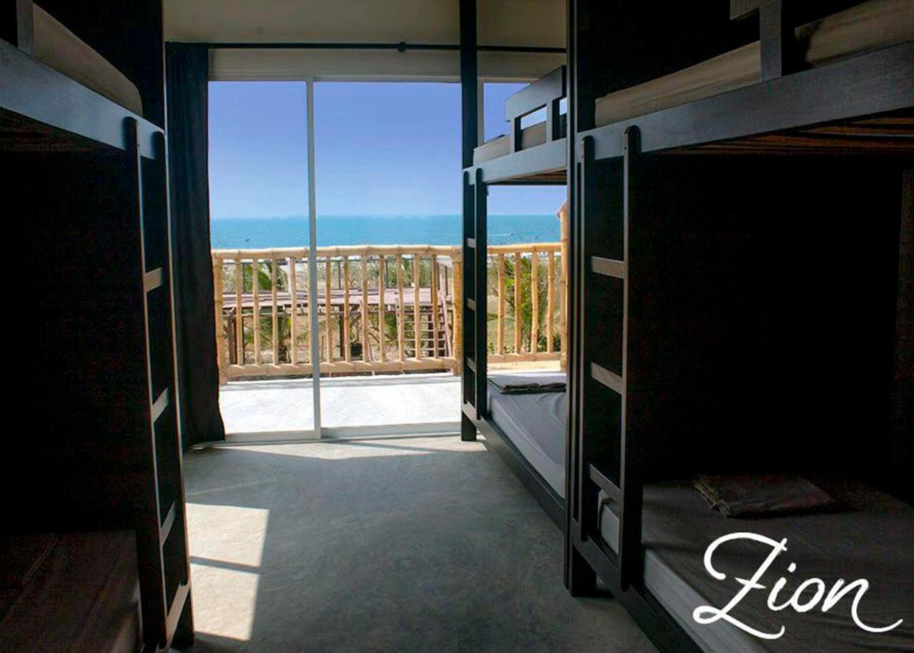 Zion Beach House Cartagena Exterior photo